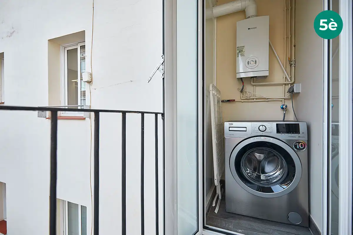 Wohnung mit Terrasse zum Verkauf in Carrer de Sant Paulí de Nola, imagen 10