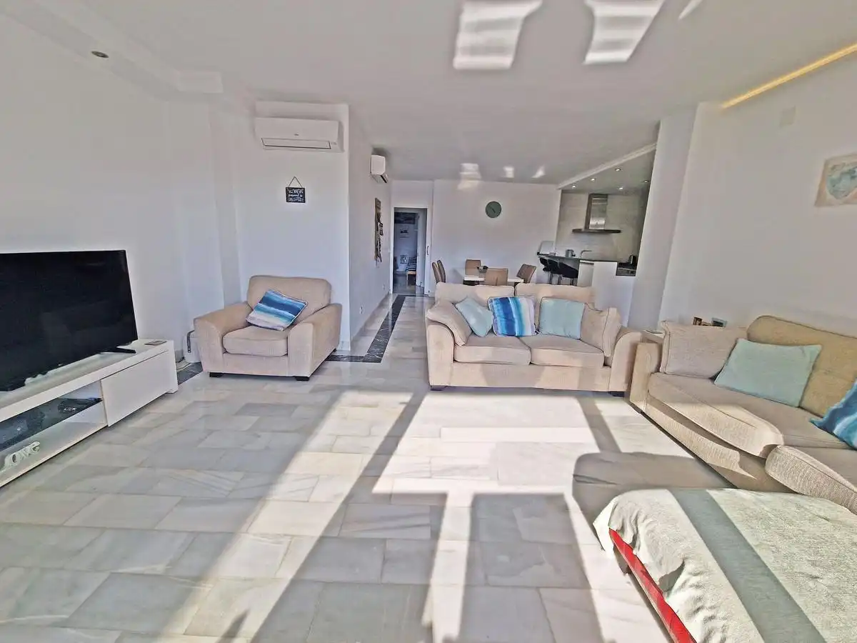 Apartamento con piscina en venta en Mijas pueblo, imagen 3