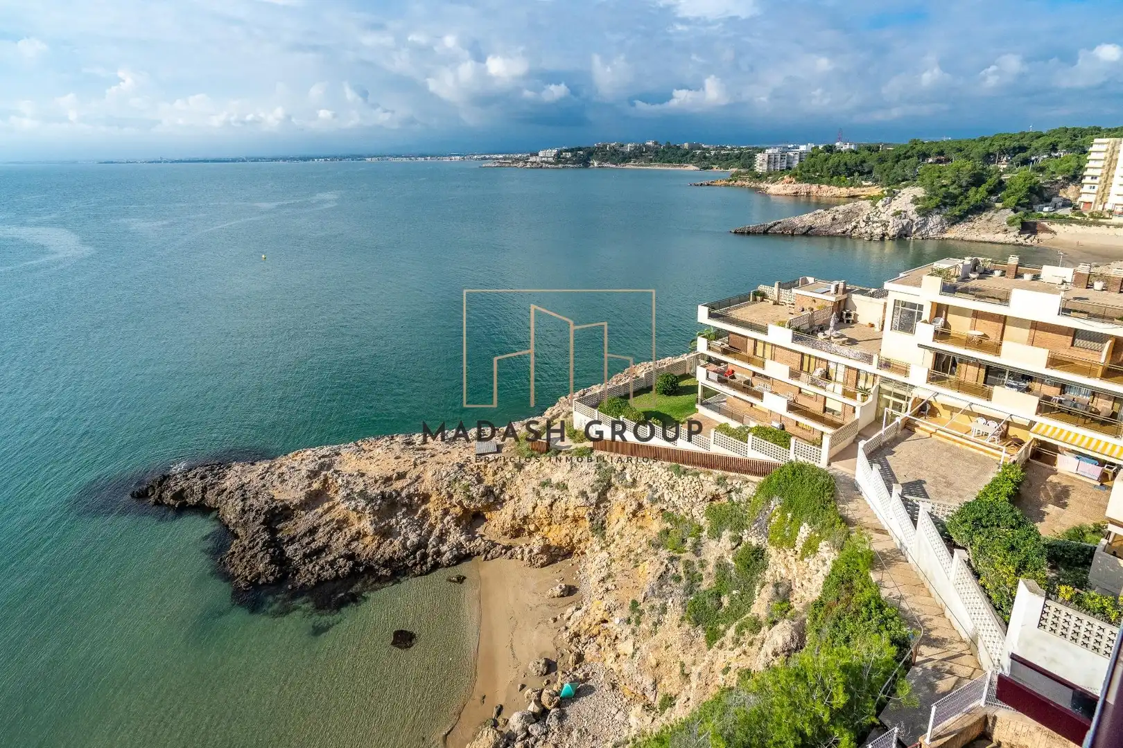 Apartment mit Terrasse zum Verkauf in CALA DE LA FONT, imagen 36