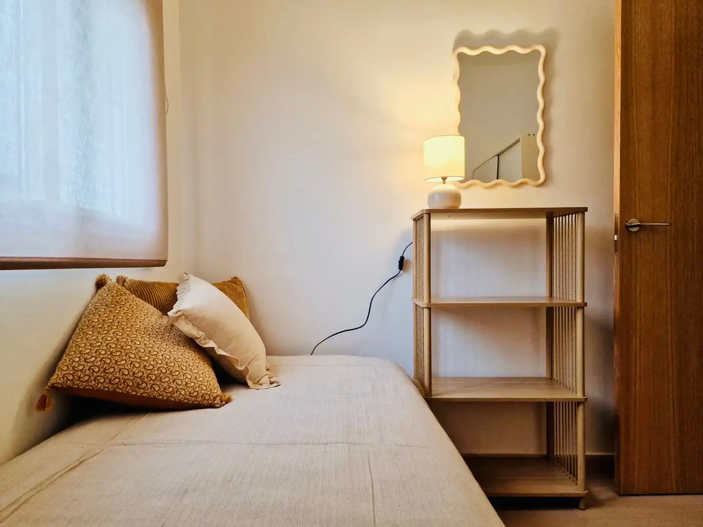 Bedroom of Detached homes for sale in Calpe / Calp  with Private garden, Terrace and Furnished