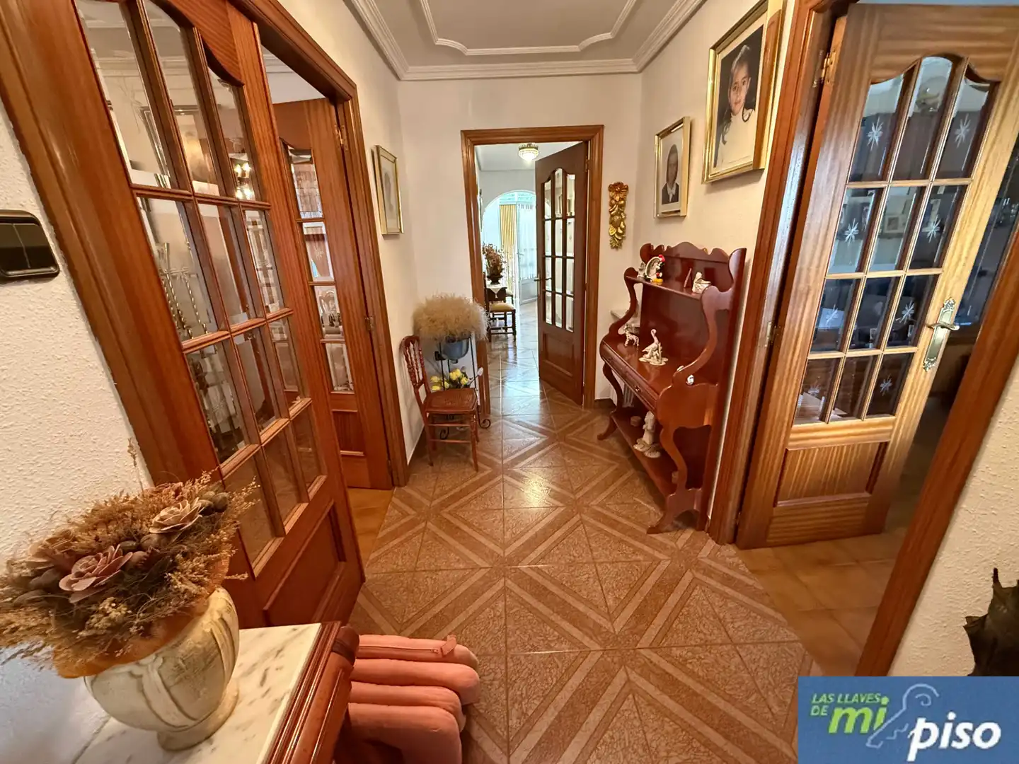 Casa o chalet en venta en Valladolid con Calefacción, Jardín privado y Parquet