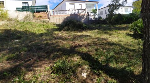 Foto 4 de Terreny en venda a Canyelles, Barcelona