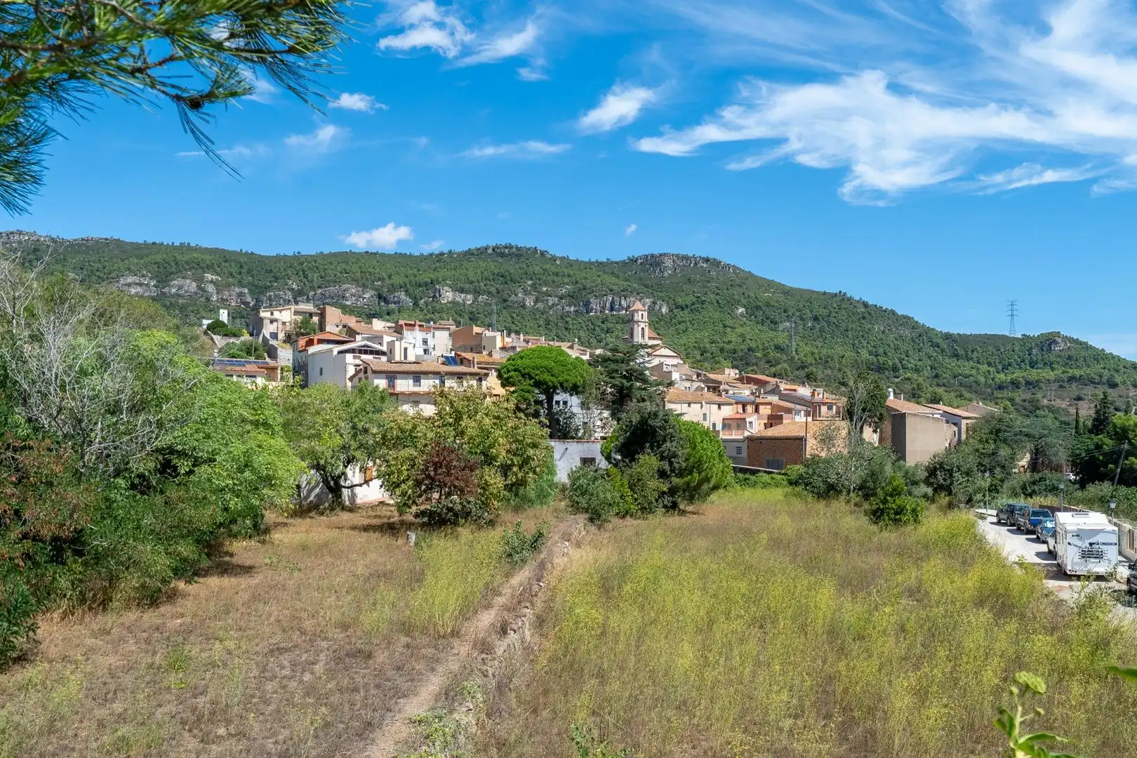 Casa o xalet en venda en Figuerola del Camp amb Calefacció, Jardí privat i Terrassa