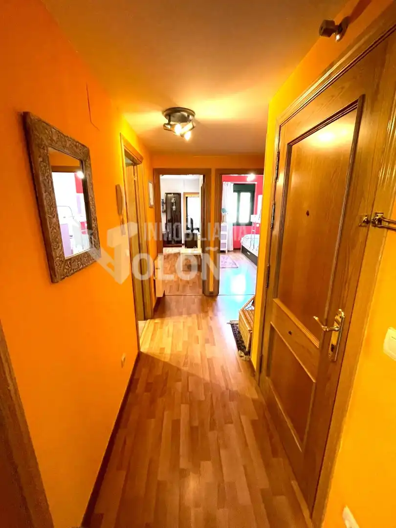 Apartamento en venta en Cuzcurrita de Río Tirón con Calefacción, Parquet y Terraza