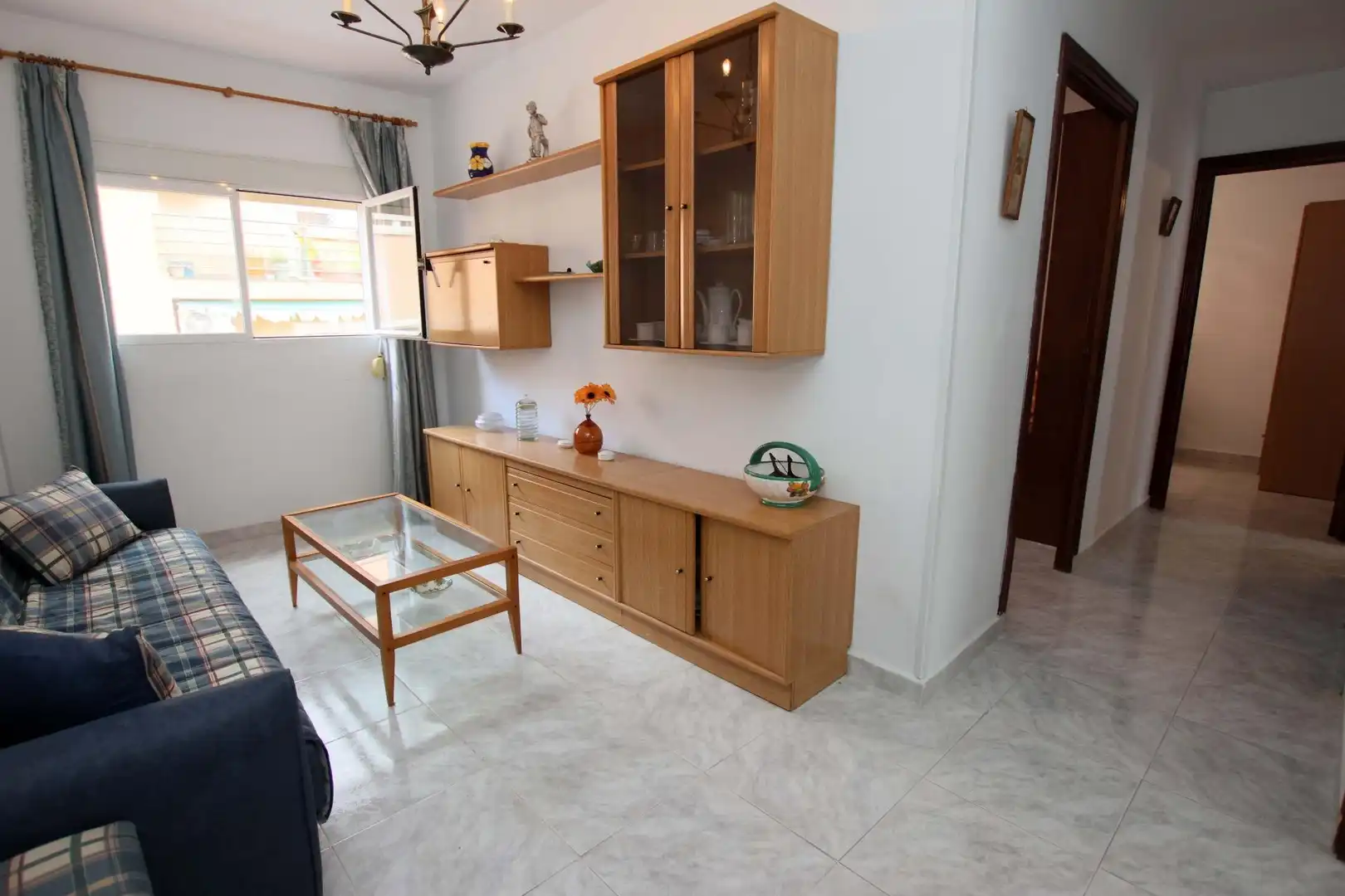Living room of Flat for sale in Badajoz