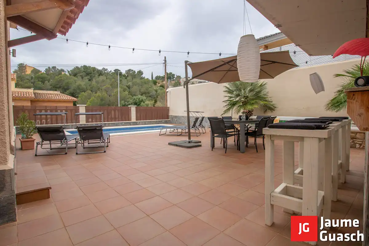 Xalet amb piscina en venda a Roda de Barà, imagen 6