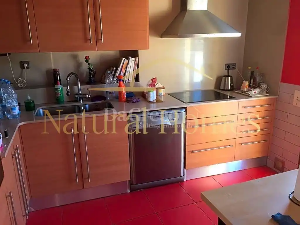 Cuina de Pis en venda en Arenys de Mar amb Aire condicionat, Calefacció i Parquet