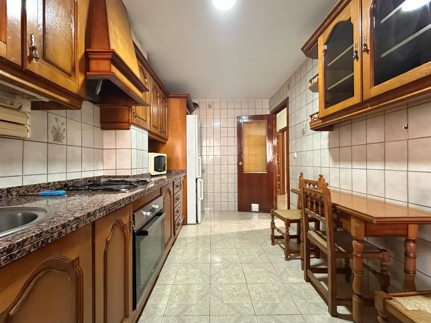 Cocina de Piso en venta en Granada con Aire acondicionado, Calefacción y Terraza