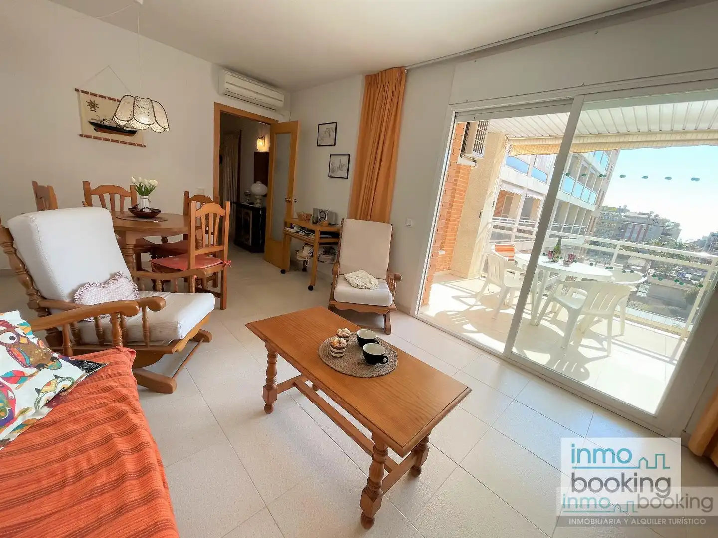 Apartament amb piscina de lloguer a Vinyols i els Arcs, imagen 7