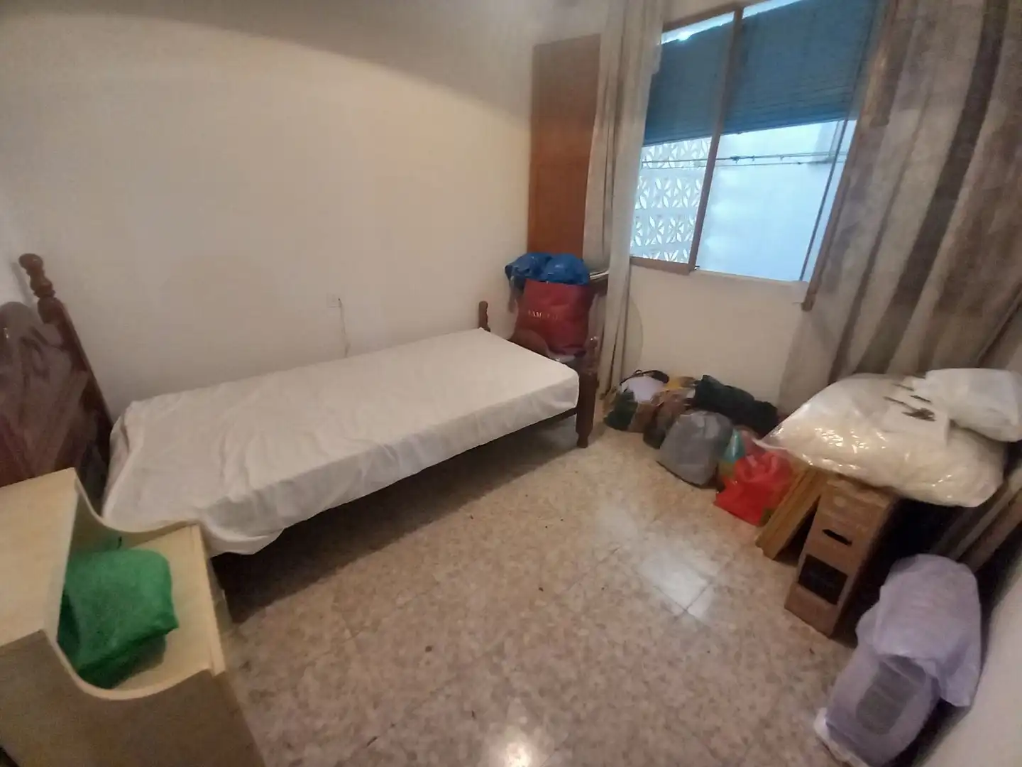 Bedroom of Houses for sale in Ronda  with Air Conditioner and Heating
