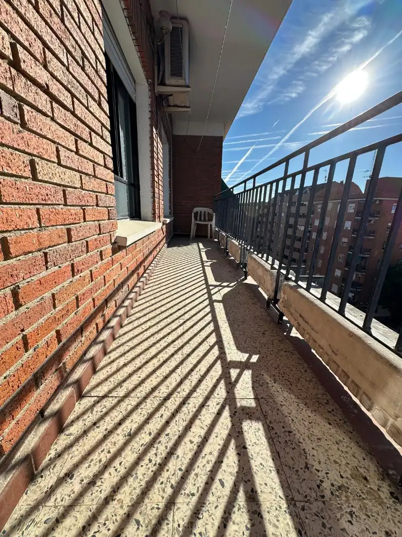 Piso en venta en Avenida Francisco Aguirre, El Pilar - La Estación