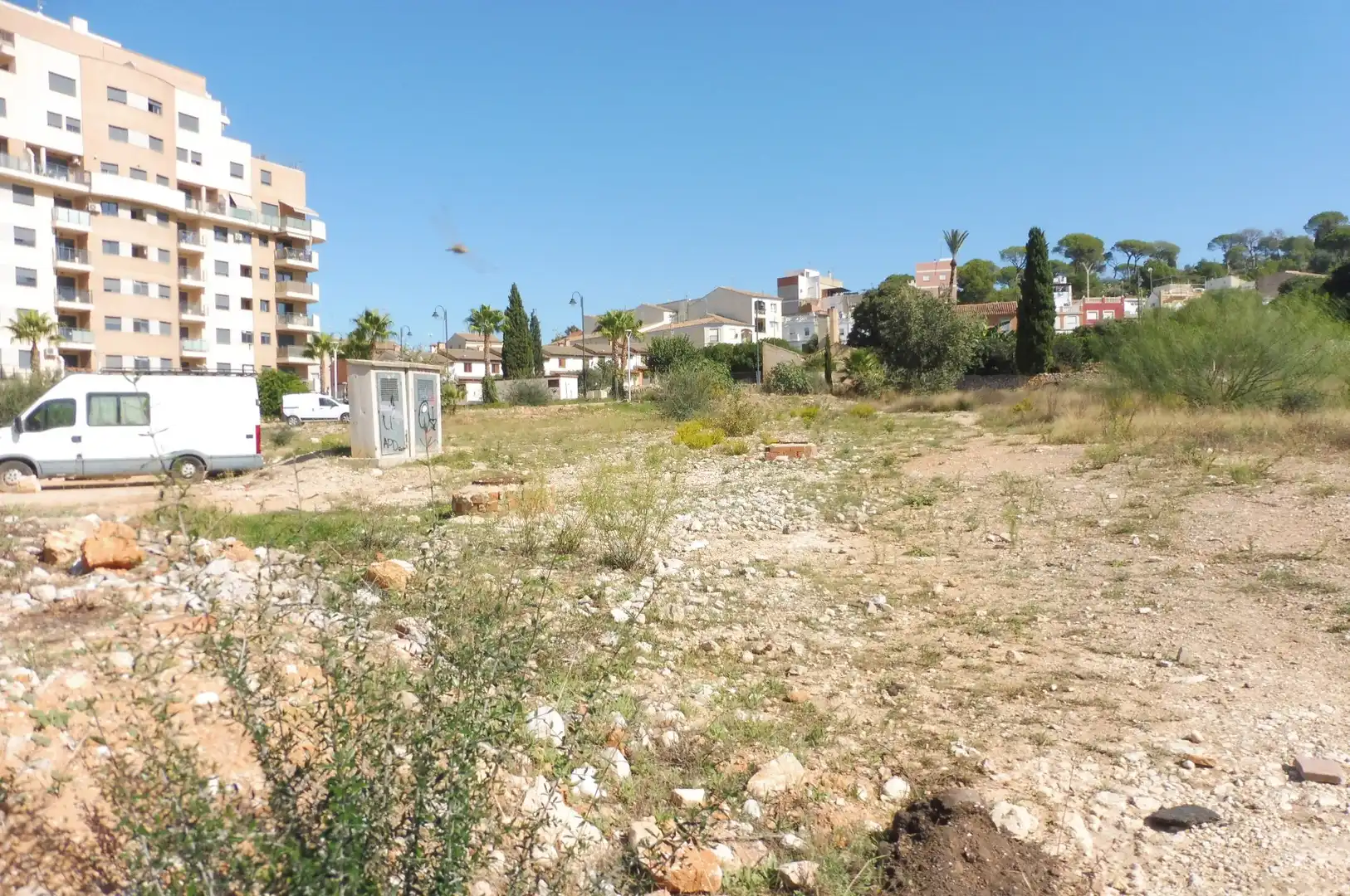 Wohnbaugrundstück zum Verkauf in Casc Urbà, imagen 3