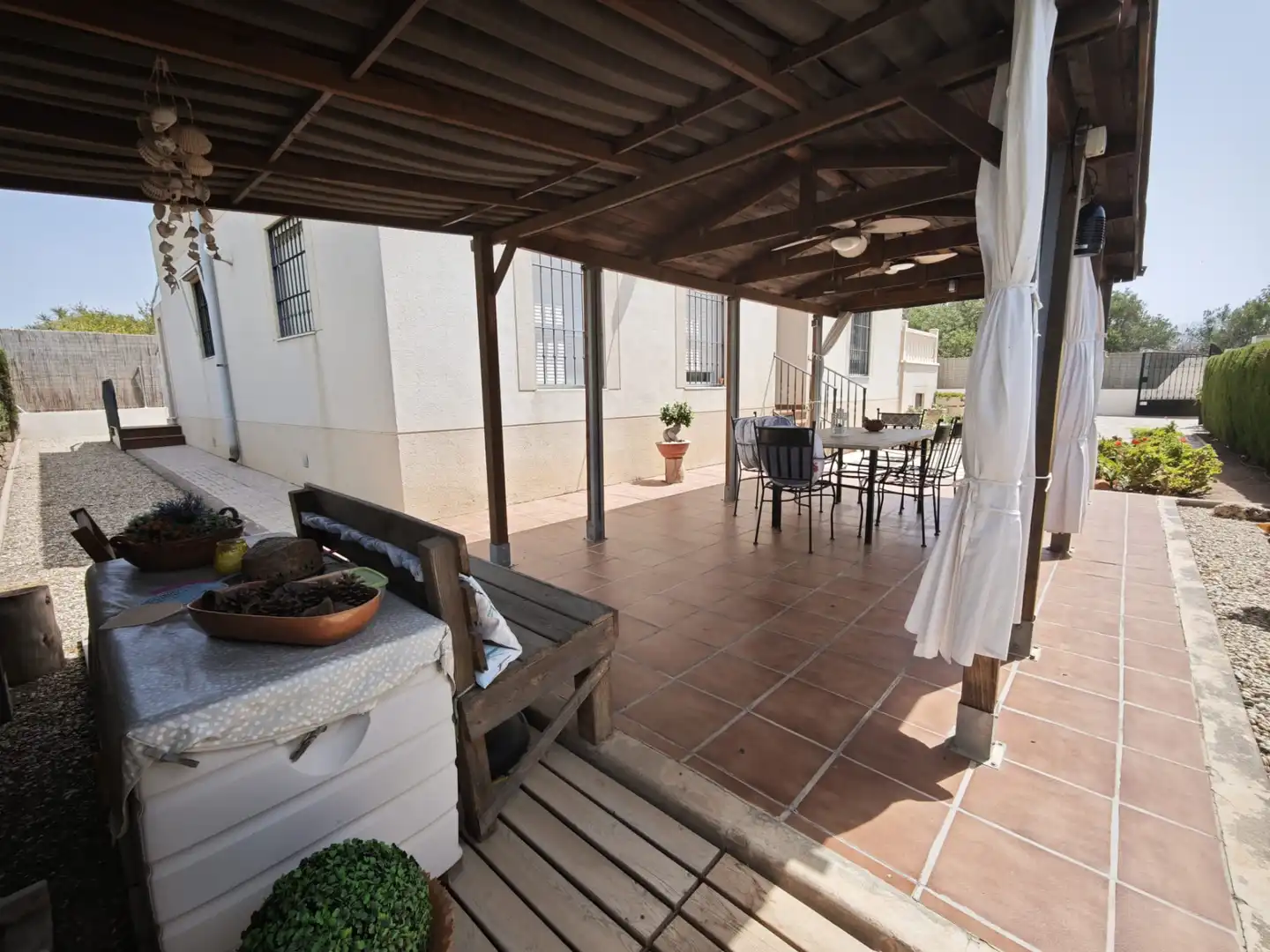 Chalet con jardín en venta en Camino del Azabache 21, imagen 8