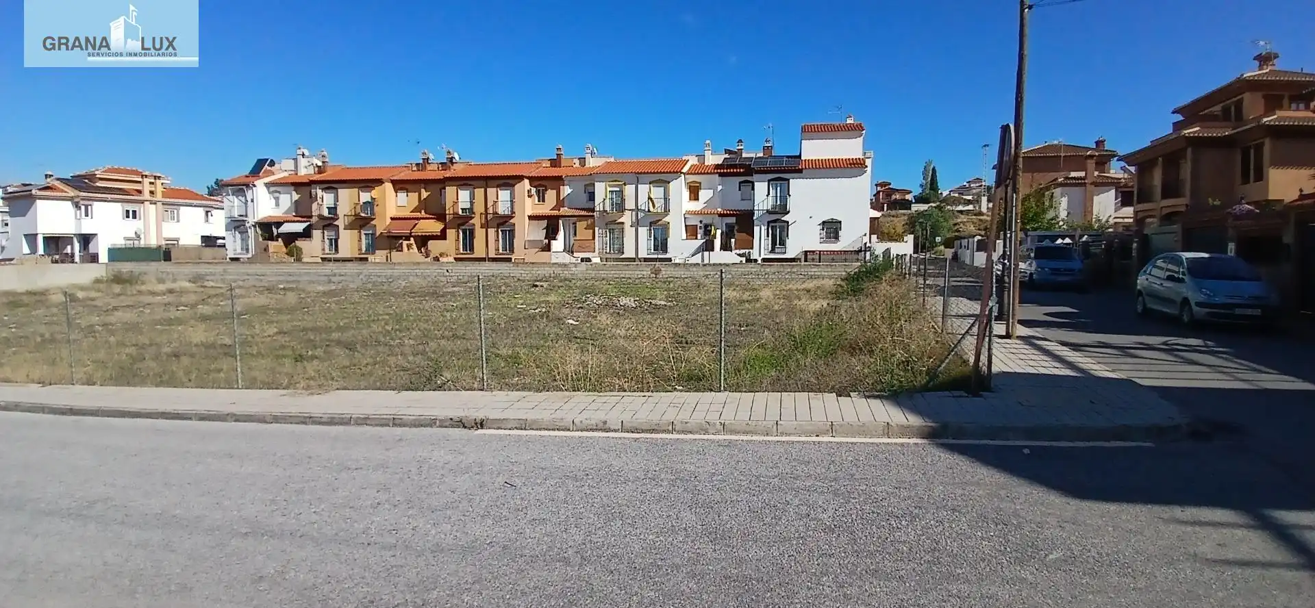Terreny residencial en venda a Ogíjares, imagen 2