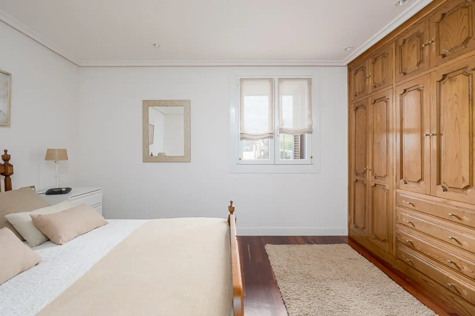 Bedroom of Houses for sale in Lasarte-Oria  with Heating, Private garden and Terrace