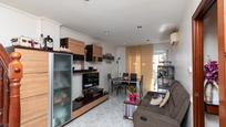 Sala d'estar de Dúplex en venda en Les Franqueses del Vallès amb Aire condicionat, Calefacció i Terrassa