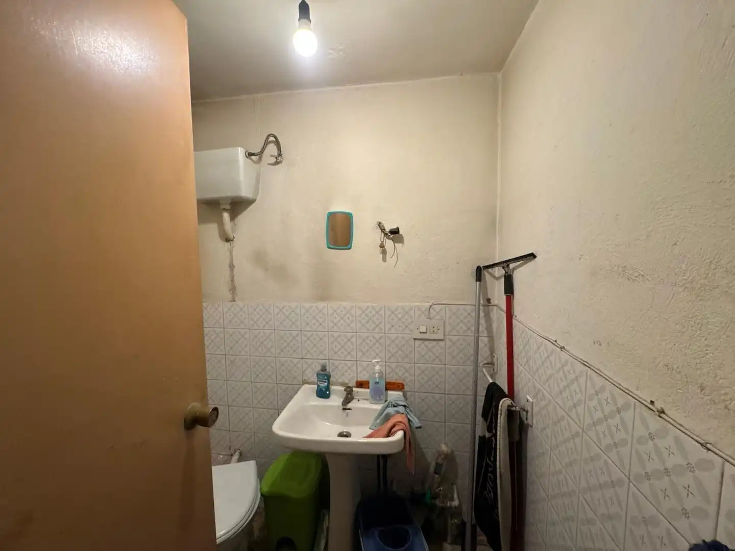 Badezimmer von Geschaftsraum zur Miete in Zona Alta