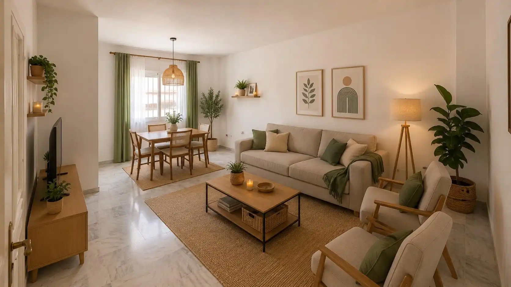 Casa a schiera in vendita a Gines, imagen 5