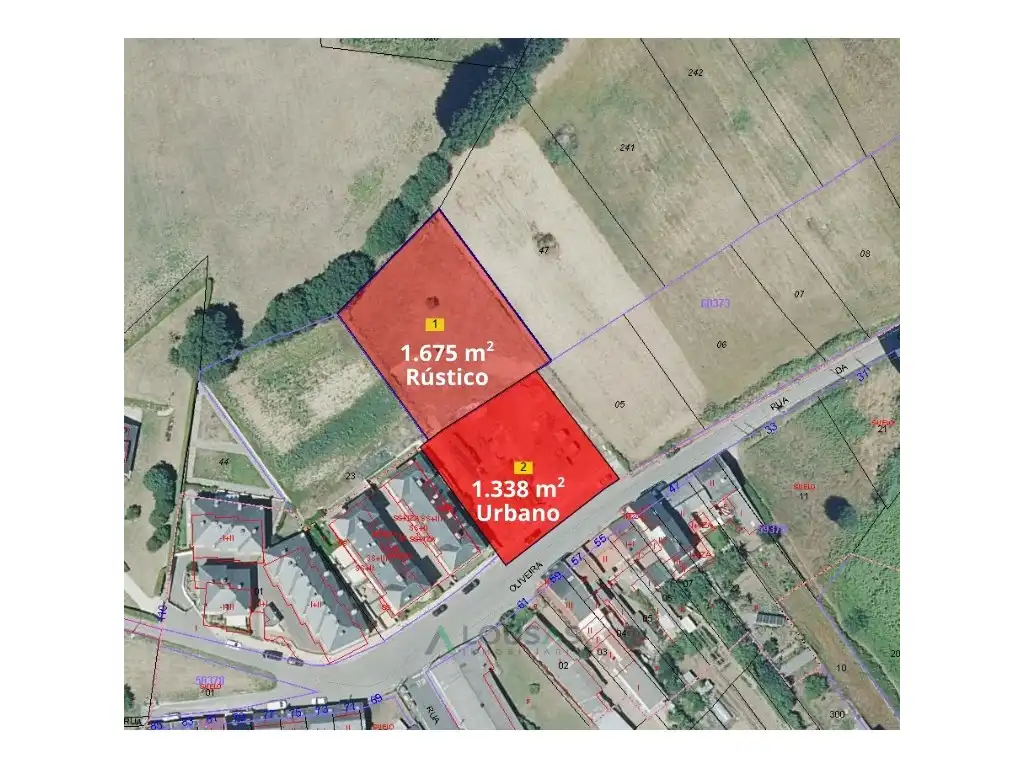 Grundstücke und Bauplätze zum Verkauf in Residencia - Abella