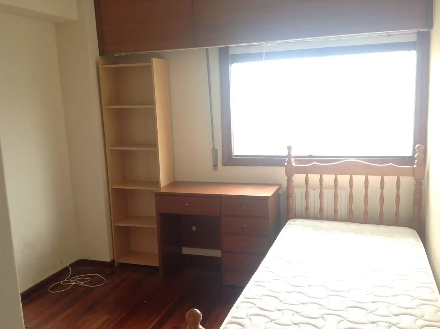 Flat for rent in Cuatro Caminos - Plaza de la Cubela