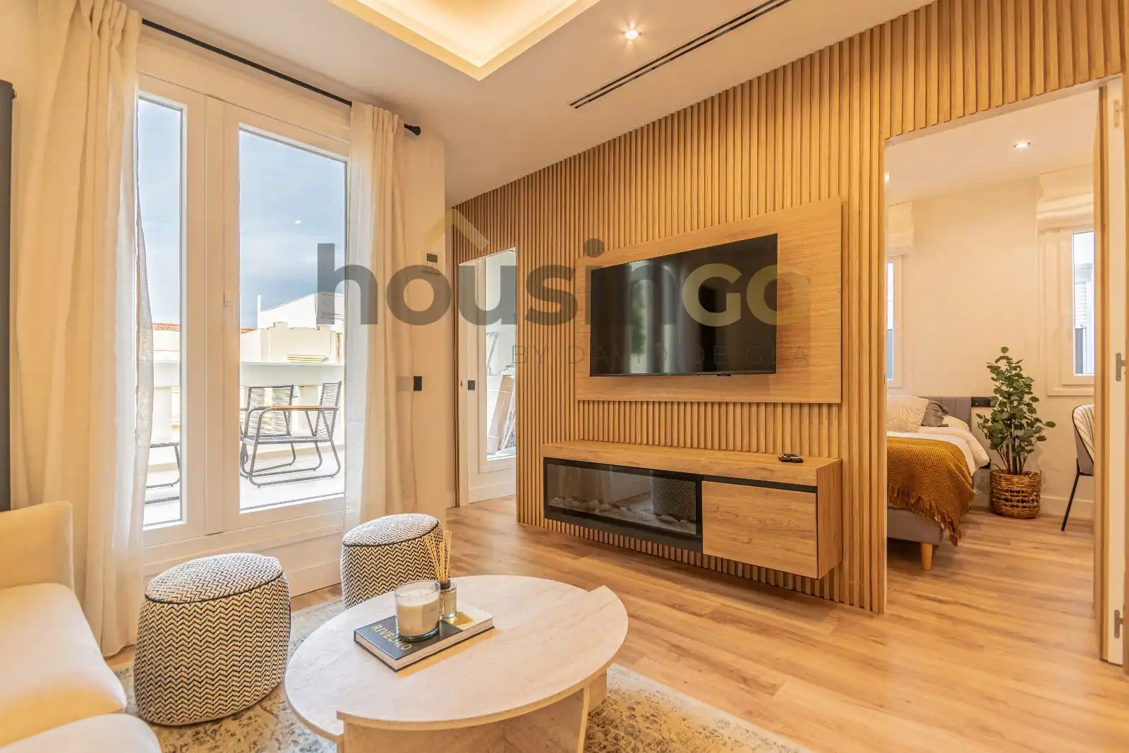 Penthouse with terrace for sale in Galileo, imagen 13