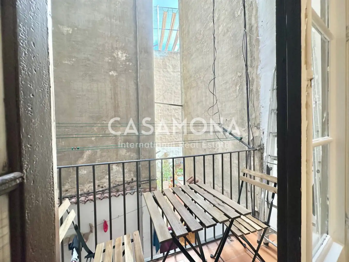 Apartamento con terraza en alquiler en Ciutat Vella, imagen 29