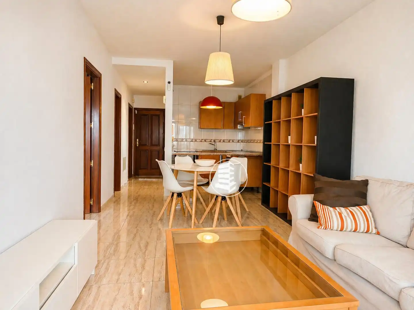 Living room of Flat for sale in Arona  with Air Conditioner, Terrace and Storage room