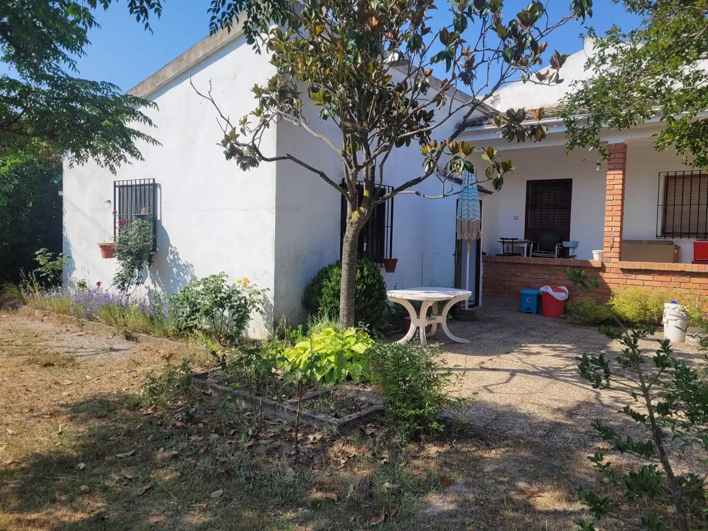 Jardín de Casa o chalet en venta en Matapozuelos con Calefacción y Jardín privado