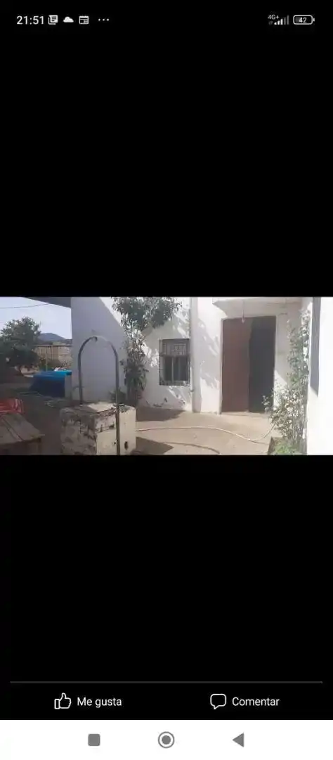 Planta baixa en venda en Navalvillar de Pela amb Jardí privat i Traster