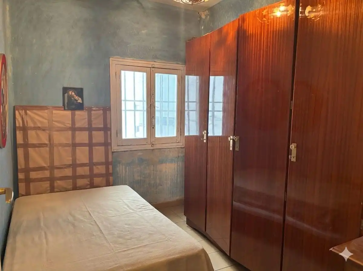 Habitación de Piso en venta en Madrid con Terraza, Amueblado y Horno