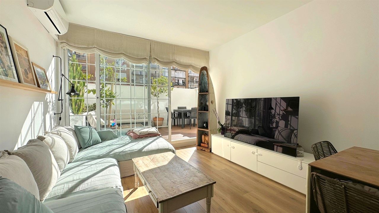 Piso en venta en Carrer del Rosselló, La Nova Esquerra de l'Eixample, Eixample