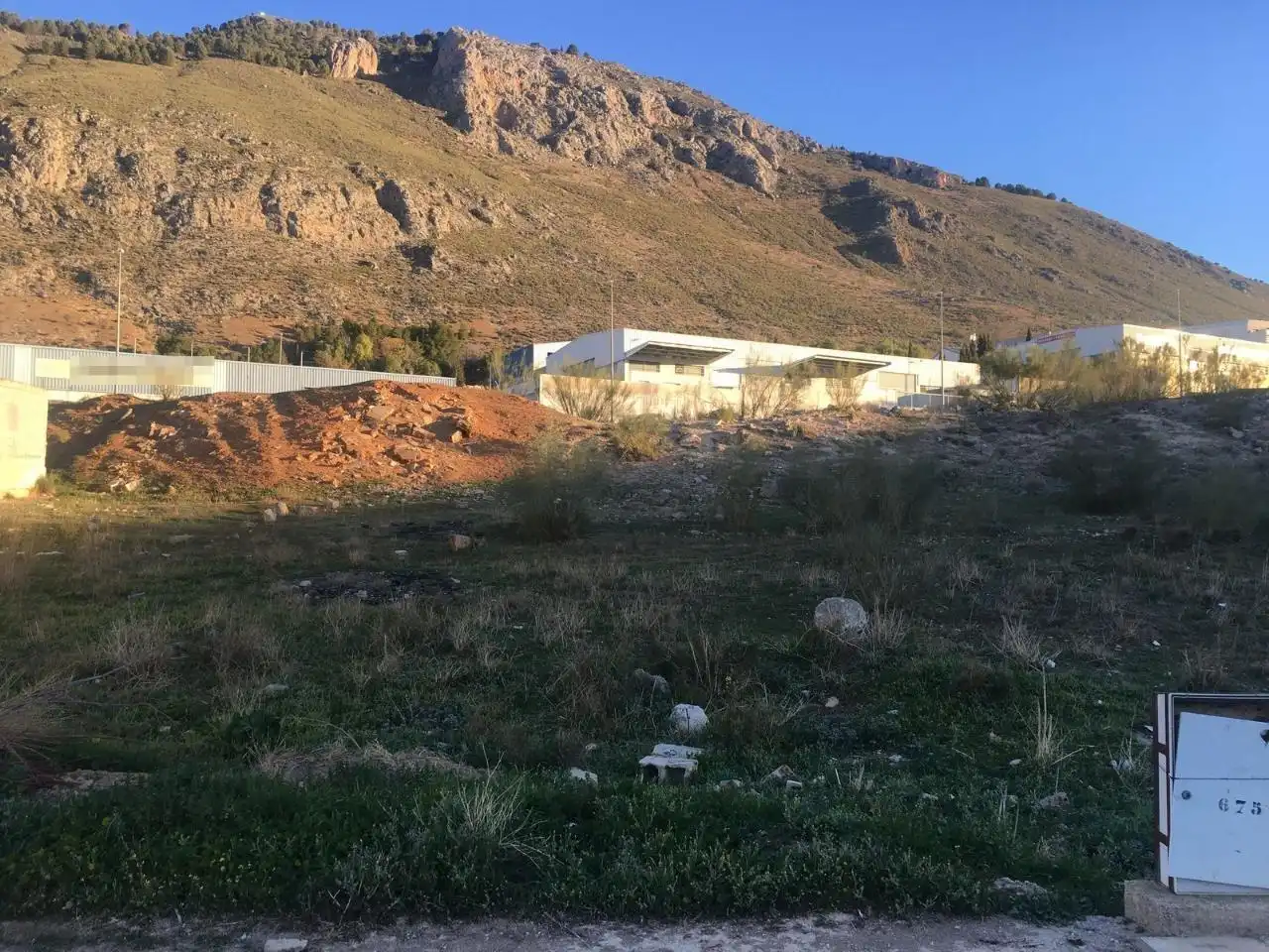 Wohnbaugrundstück zum Verkauf in Sector EL FRONTIL, imagen 6