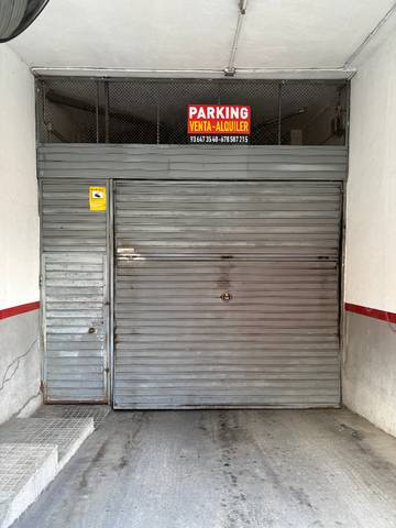 Garaje en Alquiler en Carrer de Ferran i Clua, 27 en Torrent Ballester