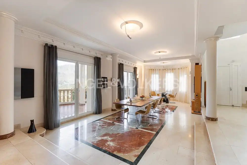 Comedor de Casa o chalet en venta en Carcaixent con Calefacción, Jardín privado y Terraza