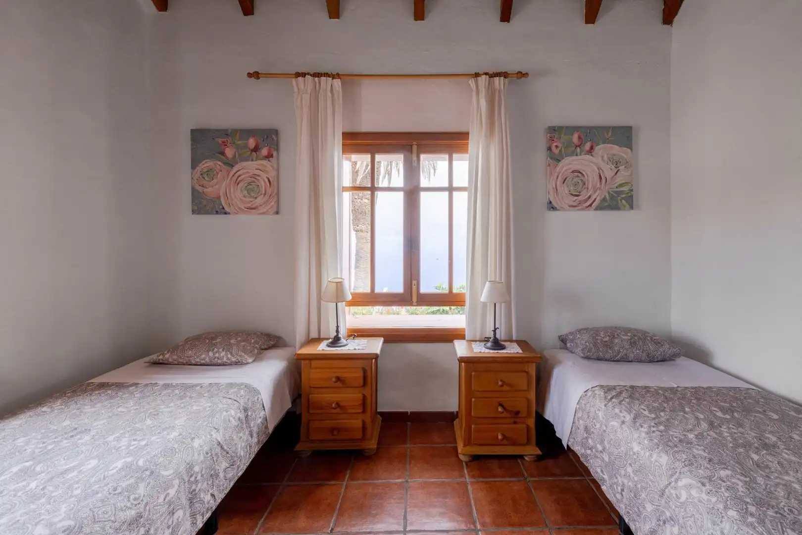 Habitación de Casa o chalet en venta en Valverde (Santa Cruz de Tenerife) con Jardín privado