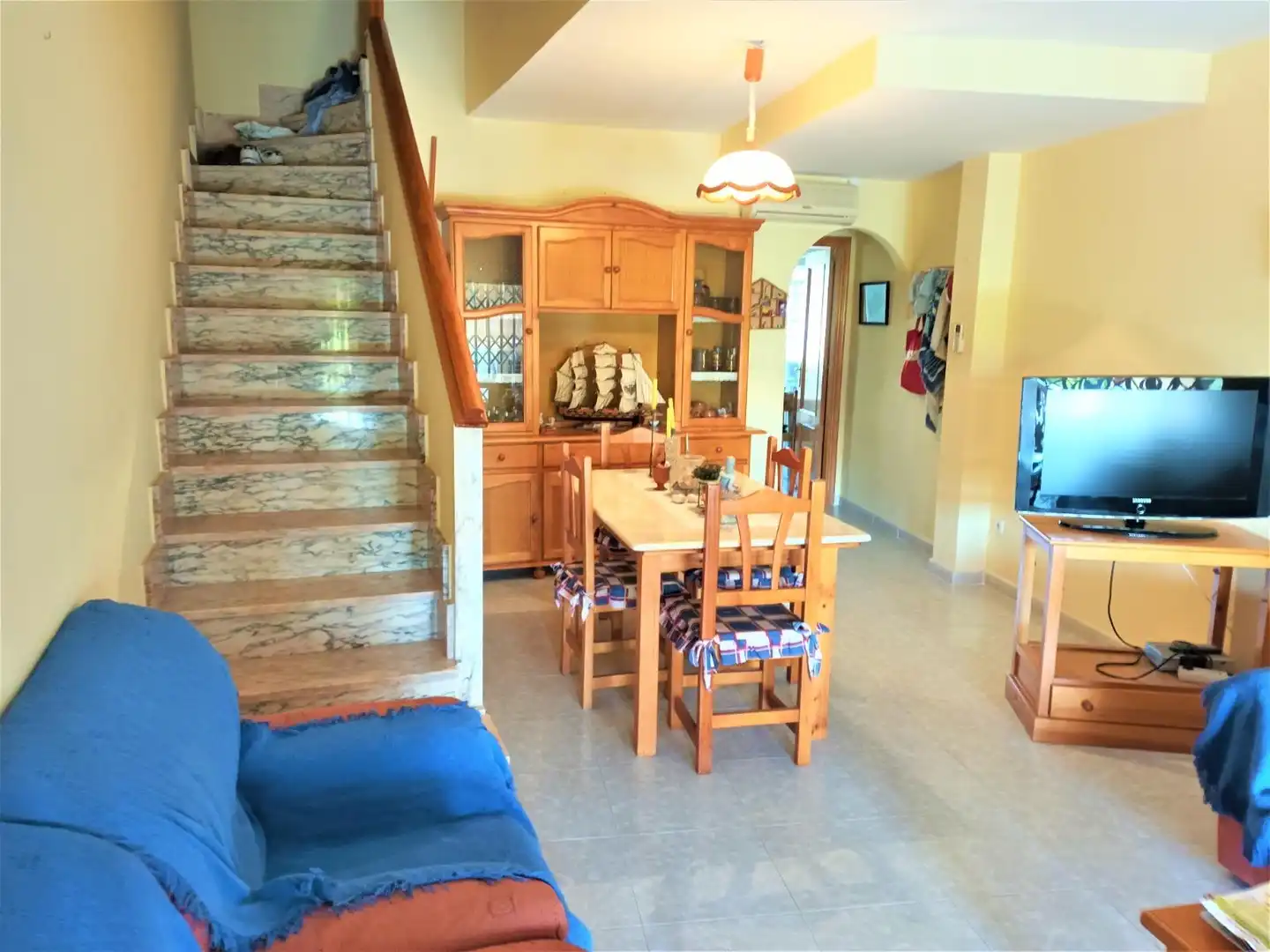 Casa con jardín en venta en Calabardina, imagen 8