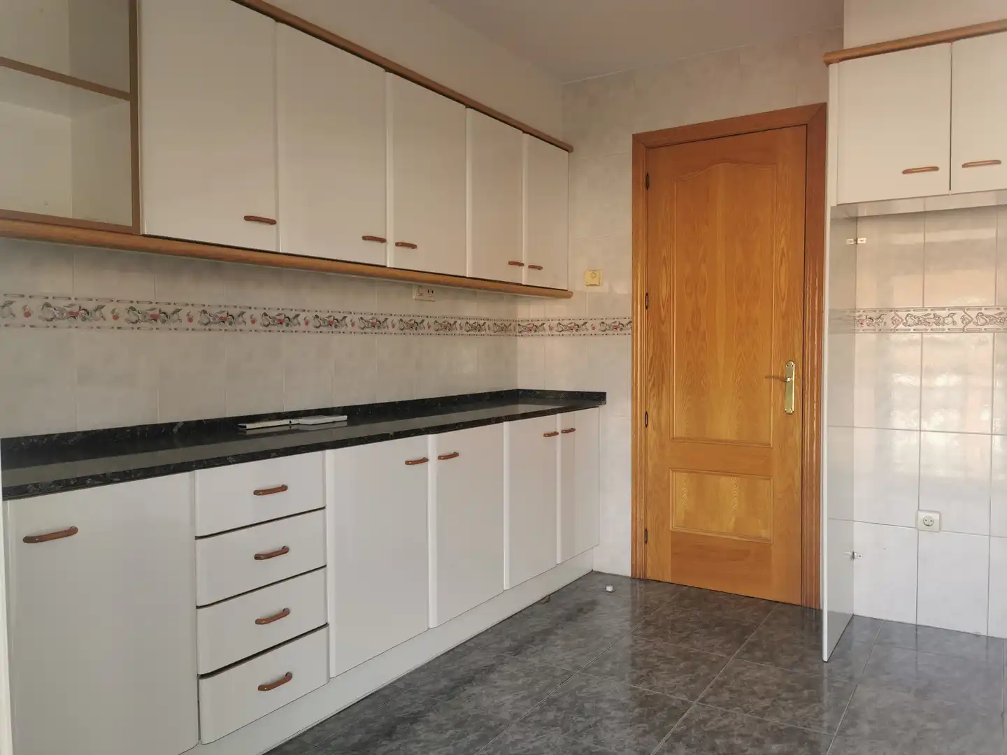 Cocina de Dúplex en venta en Manresa con Aire acondicionado, Calefacción y Horno