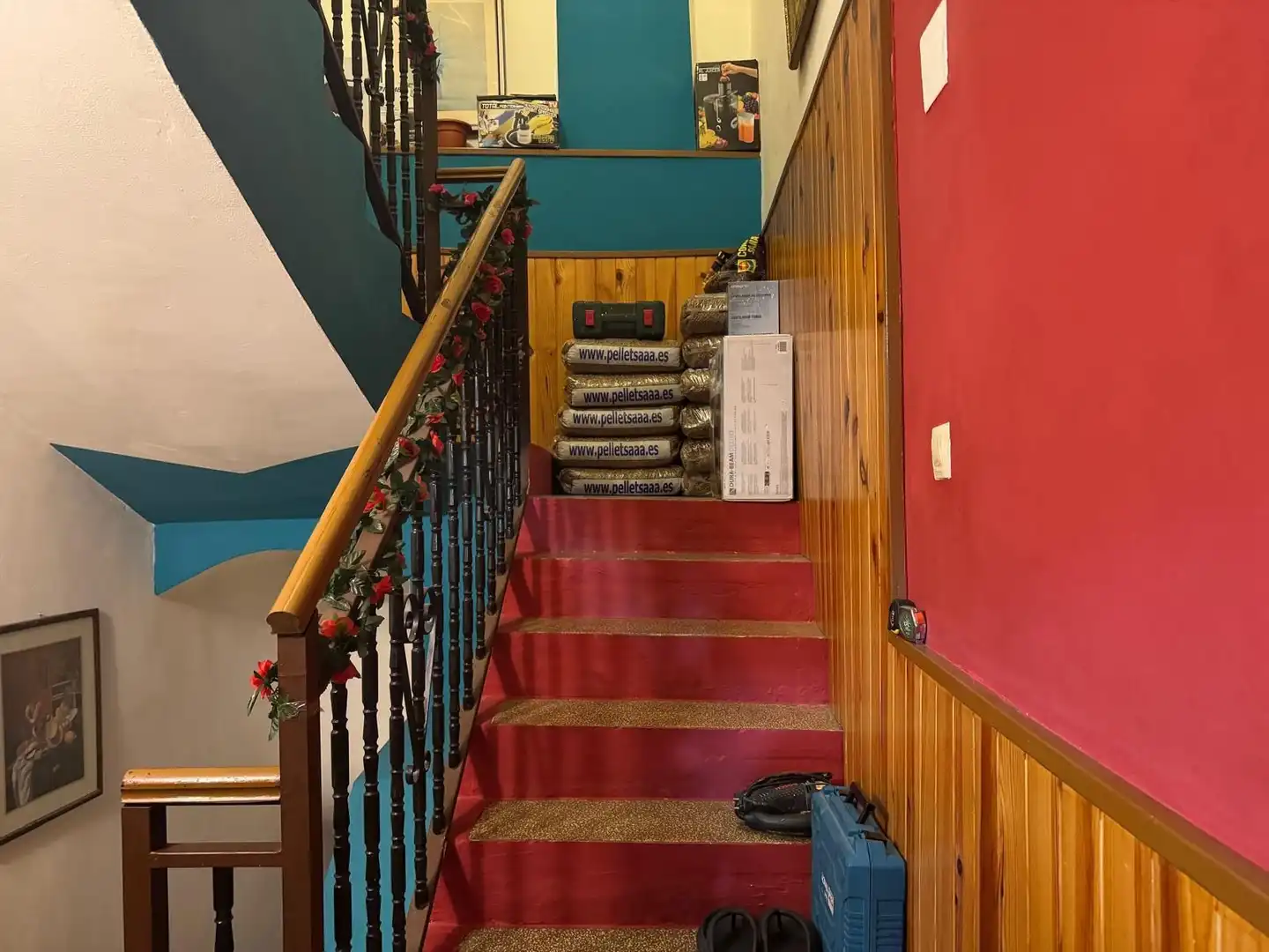Finca rústica en venta en Gotor con Calefacción y Trastero