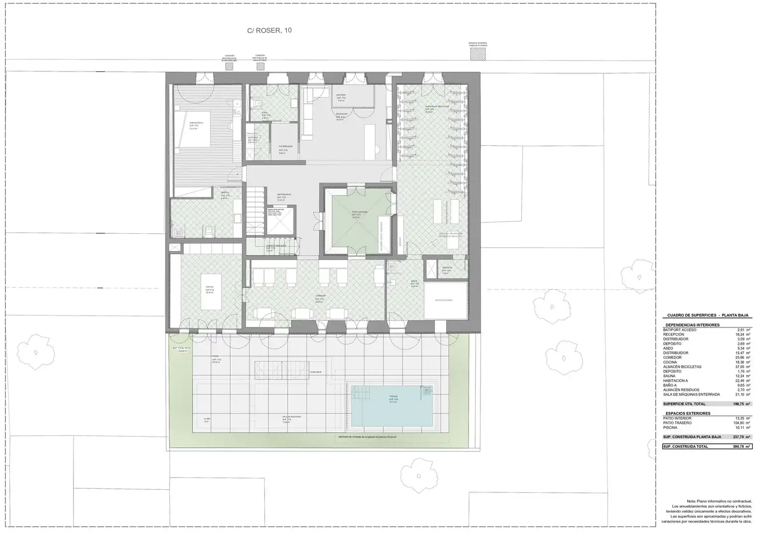 Edificio en venta en Consell