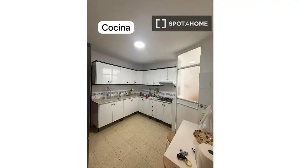 Zimmer in Alcaravaneras