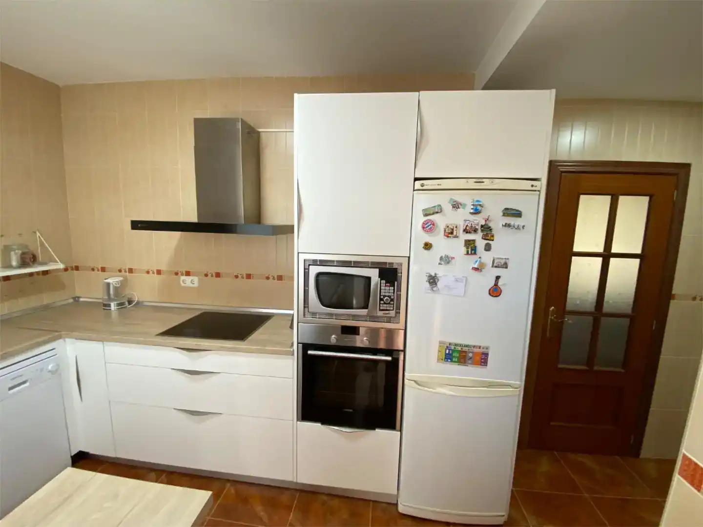 Cuina de Pis en venda en Villanueva de Algaidas amb Aire condicionat, Moblat i Balcó