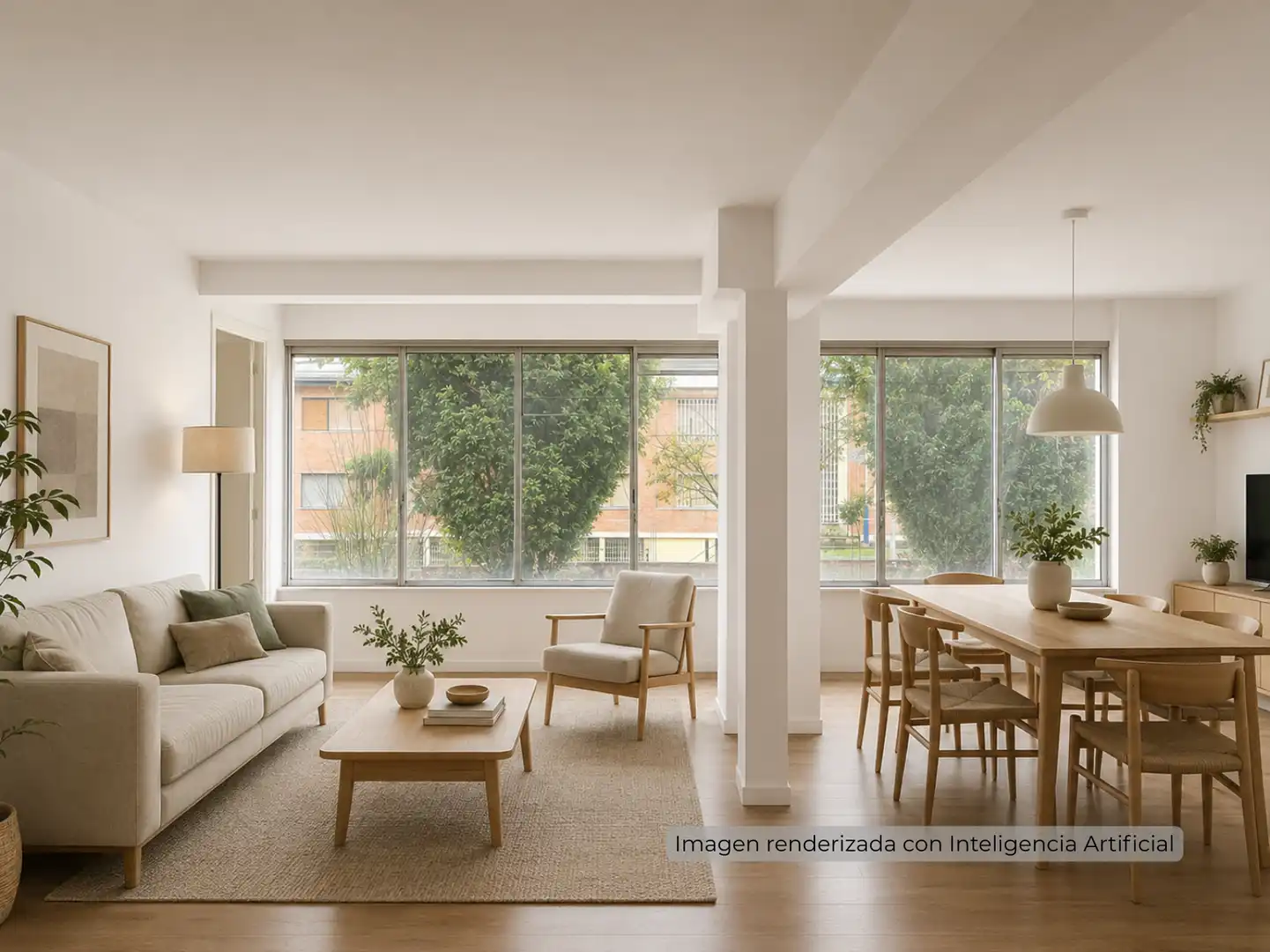 Sala de estar de Oficina en venta en Oviedo 