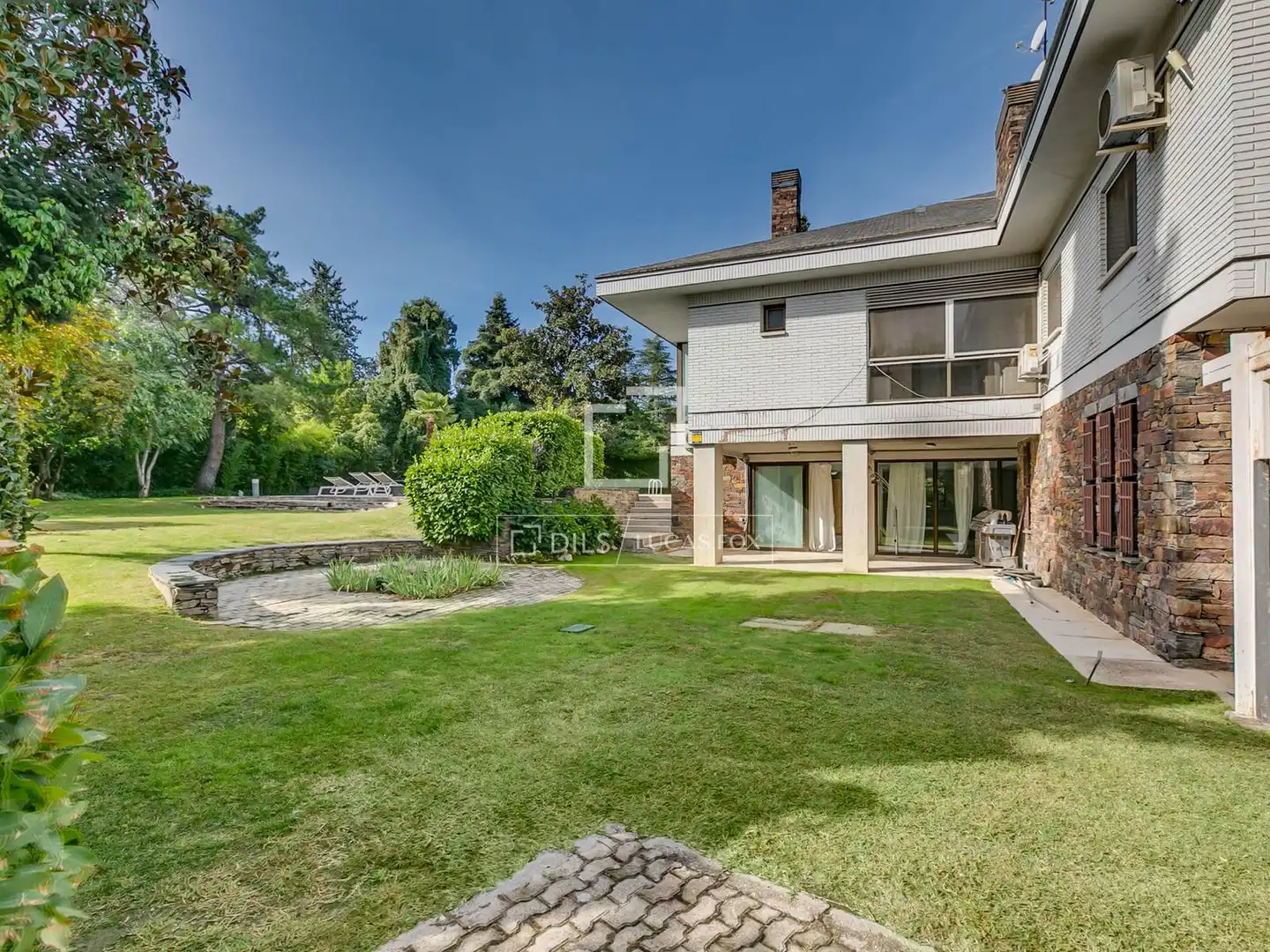 Villa avec piscine à vendre à Urbanización La Moraleja, imagen 3
