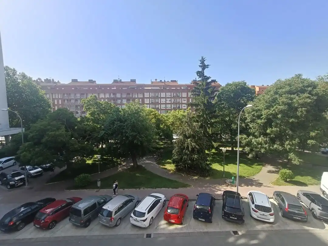 Flat for rent in Plaza los Olmos, 2, Barañáin / Barañain