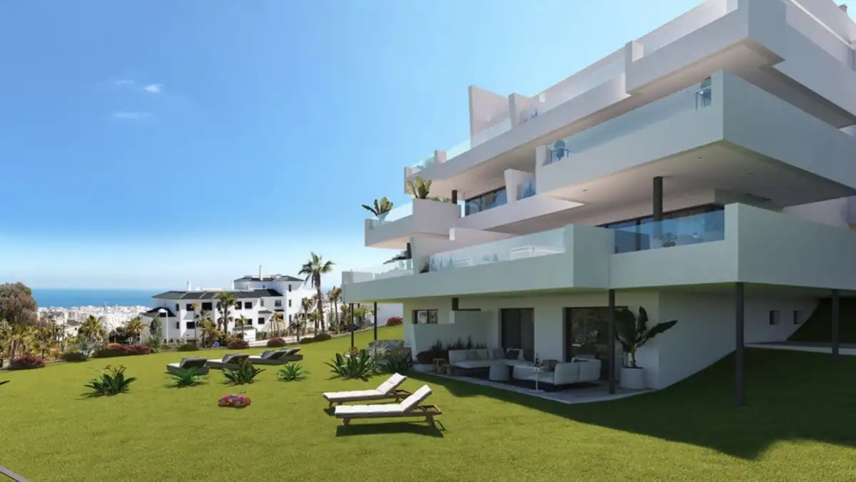 Apartment mit Pool zum Verkauf in Estepona Pueblo, imagen 14