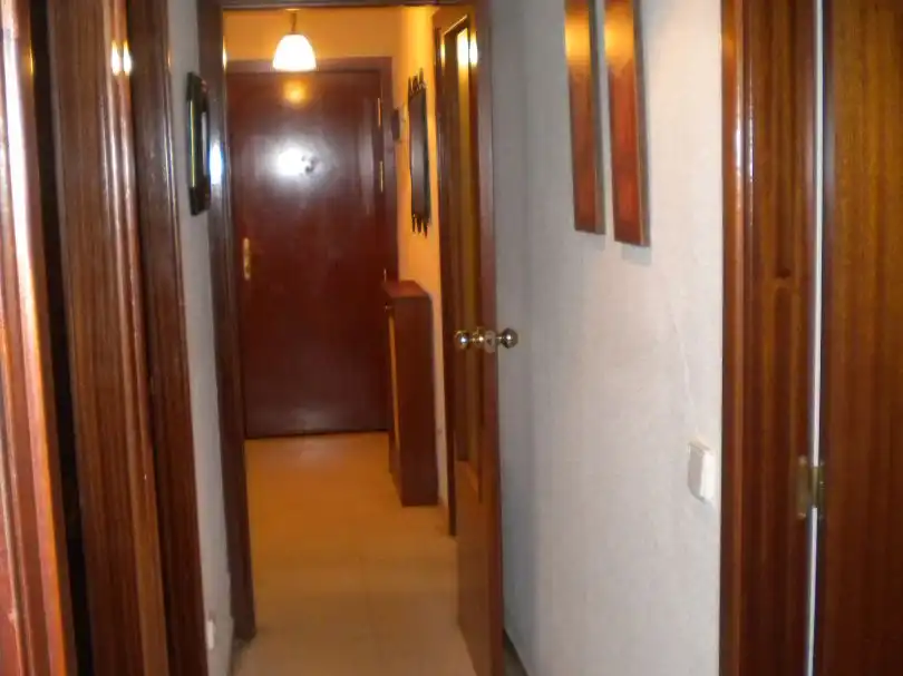 Wohnung zur untervermieten in Madrid mit Heizung, Privatgarten und Möbliert
