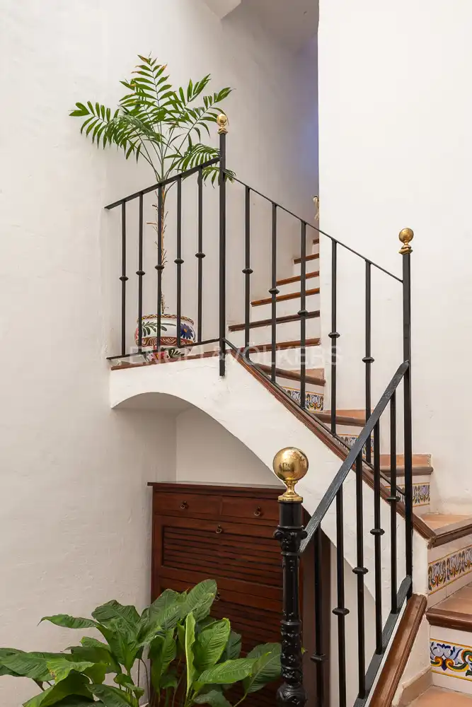 Casa con terraza en venta en Canónigo Cebrián, imagen 65