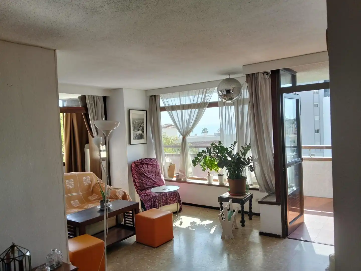 Flat with pool for sale in Playamar - Benyamina, imagen 6