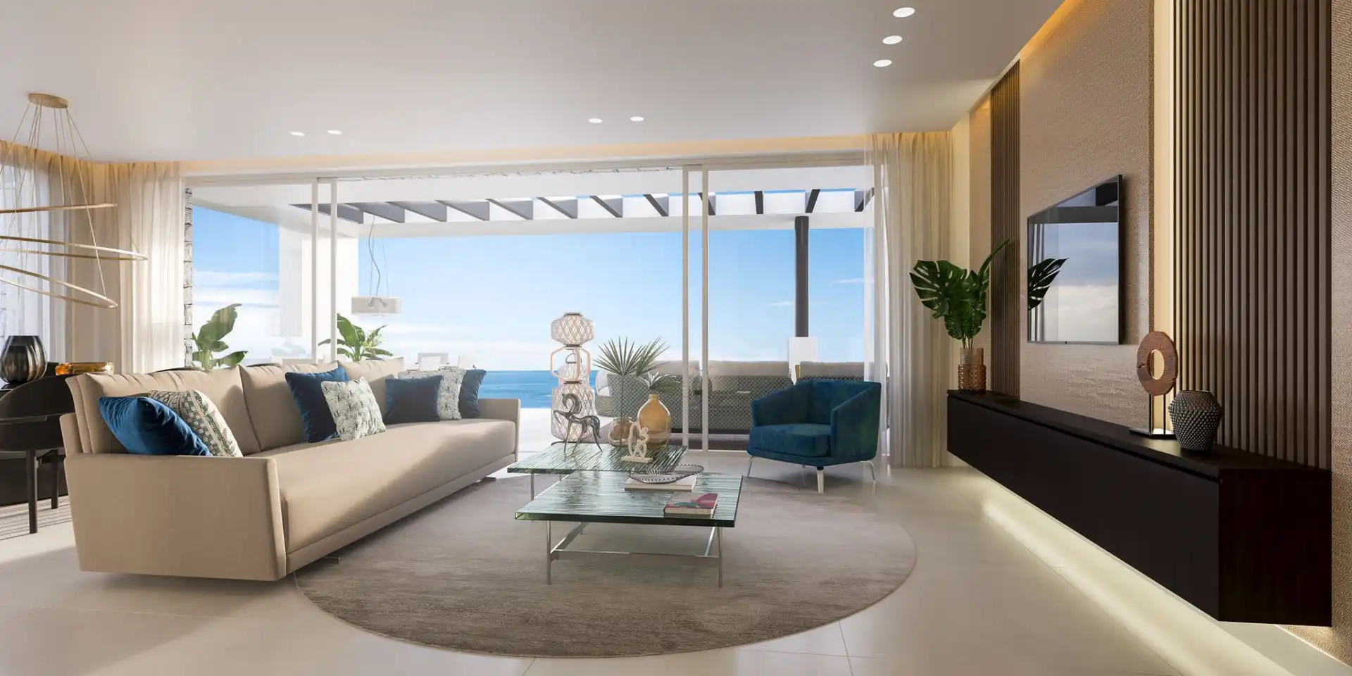 Mini appartamento con terrazza in vendita a Ojén pueblo, imagen 8