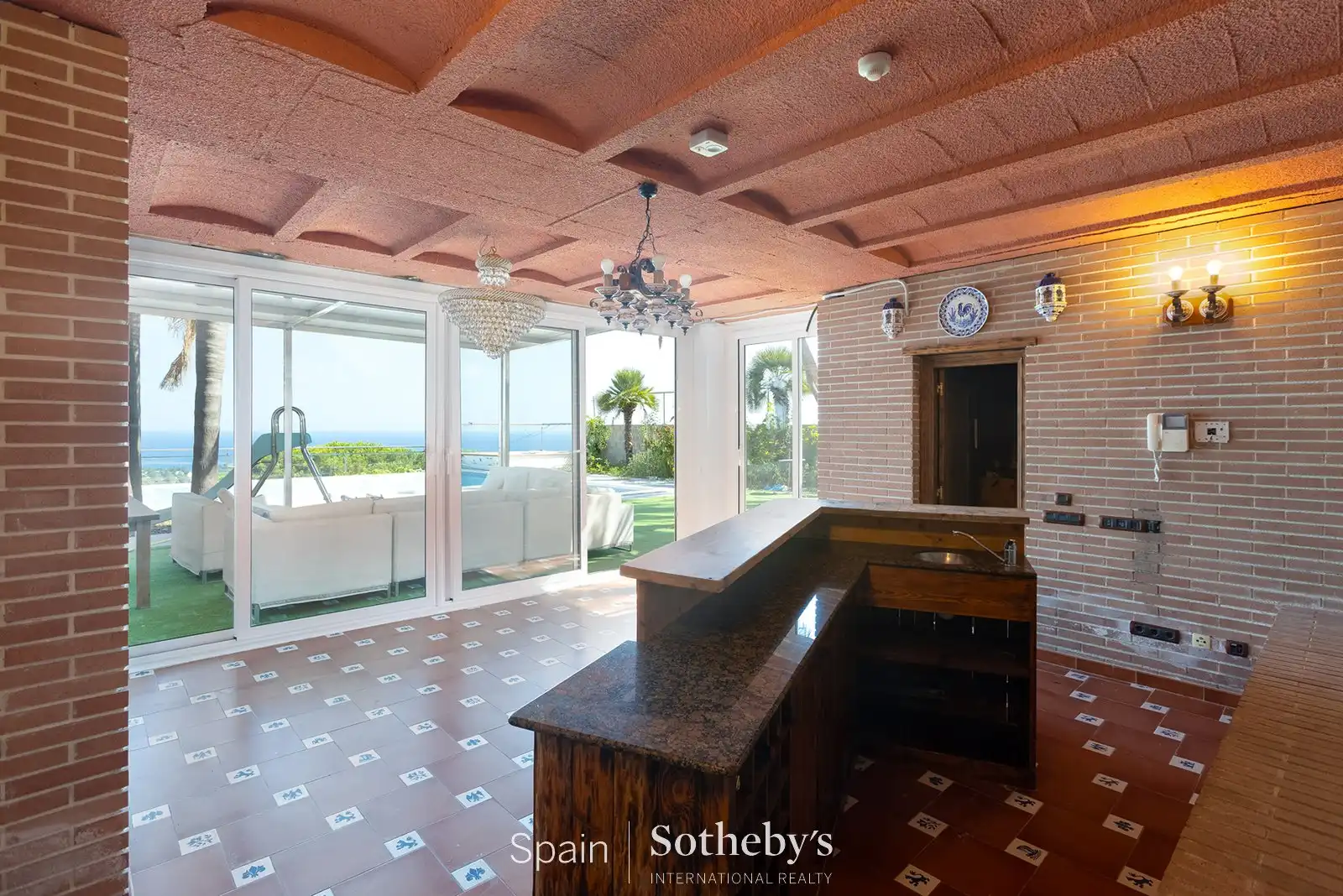 Casa o chalet en venta en Badalona con Aire acondicionado, Calefacción y Jardín privado